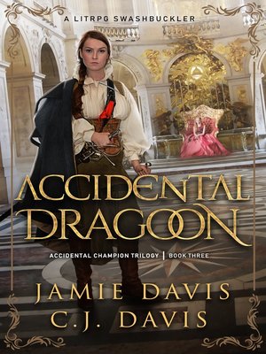 cover image of Accidental Dragoon